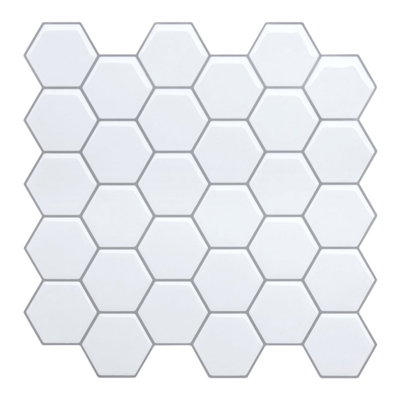 Skorter | Colorful Mosaic Peel & Stick Tile Waterproof for Back Wall