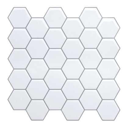 Skorter | Colorful Mosaic Peel & Stick Tile Waterproof for Back Wall