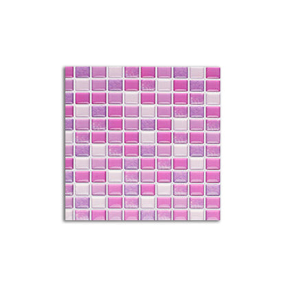 Skorter | Colorful Mosaic Peel & Stick Tile Waterproof for Back Wall
