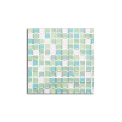 Skorter | Colorful Mosaic Peel & Stick Tile Waterproof for Back Wall