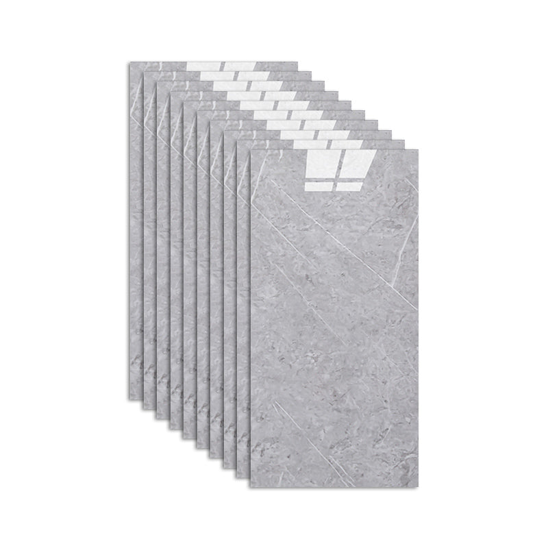 Skorter | Modern mold-resistant tile PVC Single Peel & Stick tile for backsplash wall