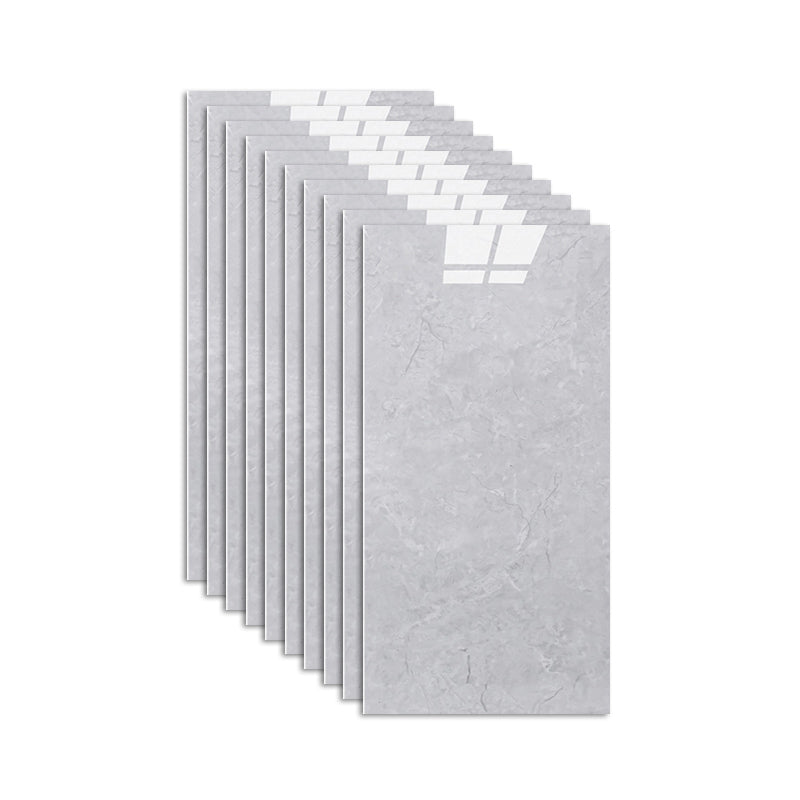 Skorter | Modern mold-resistant tile PVC Single Peel & Stick tile for backsplash wall
