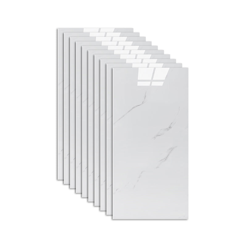 Skorter | Modern mold-resistant tile PVC Single Peel & Stick tile for backsplash wall