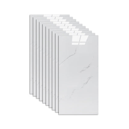 Skorter | Modern mold-resistant tile PVC Single Peel & Stick tile for backsplash wall