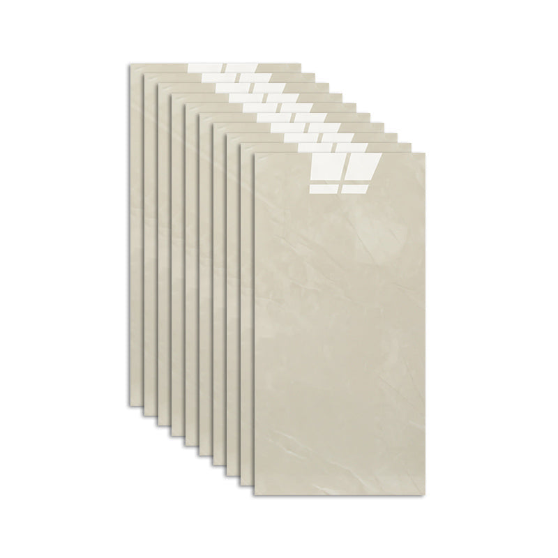 Skorter | Modern mold-resistant tile PVC Single Peel & Stick tile for backsplash wall