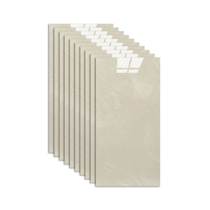 Skorter | Modern mold-resistant tile PVC Single Peel & Stick tile for backsplash wall