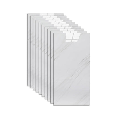 Skorter | Modern mold-resistant tile PVC Single Peel & Stick tile for backsplash wall