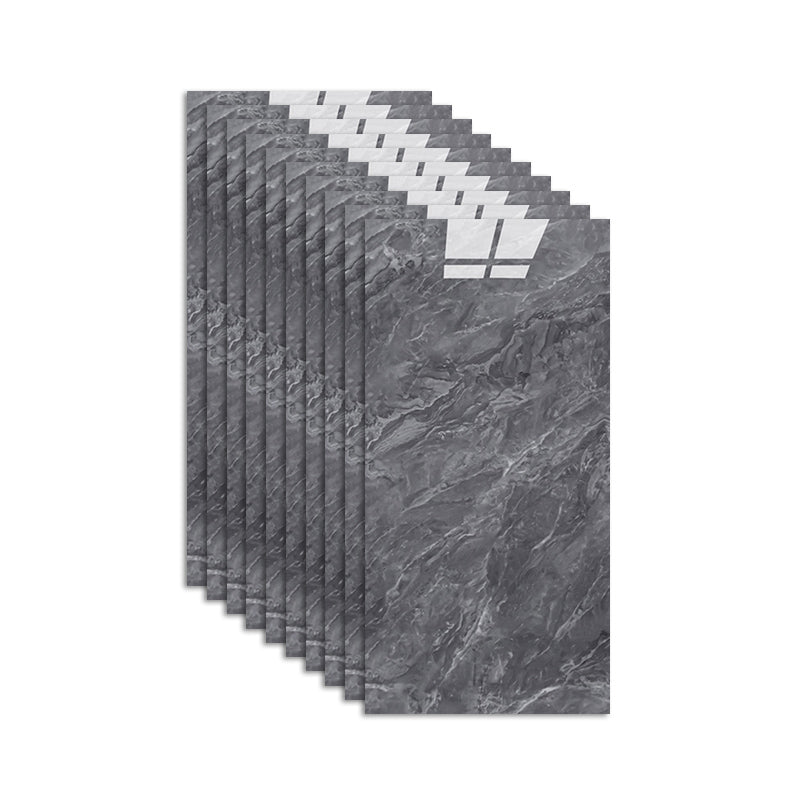 Skorter | Modern mold-resistant tile PVC Single Peel & Stick tile for backsplash wall