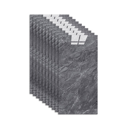 Skorter | Modern mold-resistant tile PVC Single Peel & Stick tile for backsplash wall