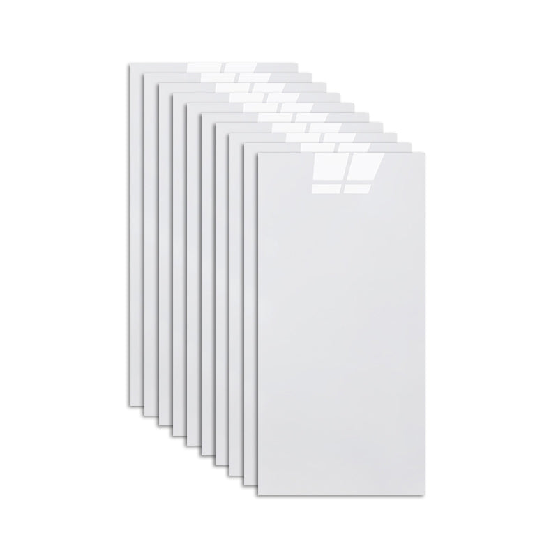 Skorter | Modern mold-resistant tile PVC Single Peel & Stick tile for backsplash wall