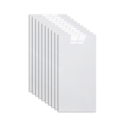 Skorter | Modern mold-resistant tile PVC Single Peel & Stick tile for backsplash wall