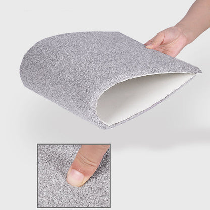 Skorter | Fluffy Soft Bag Panel Smooth Wall Interior Modern Board Set of 1