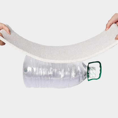 Skorter | Fluffy Soft Bag Panel Smooth Wall Interior Modern Board Set of 1