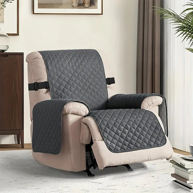 Skorter | Cover for extendable armchairs – anti-slip protection and premium comfort