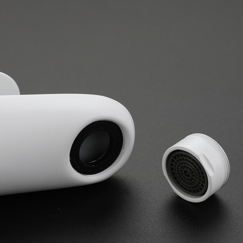 Skorter | Faucet Hose Stainless Steel Single Lever Basin Mixer