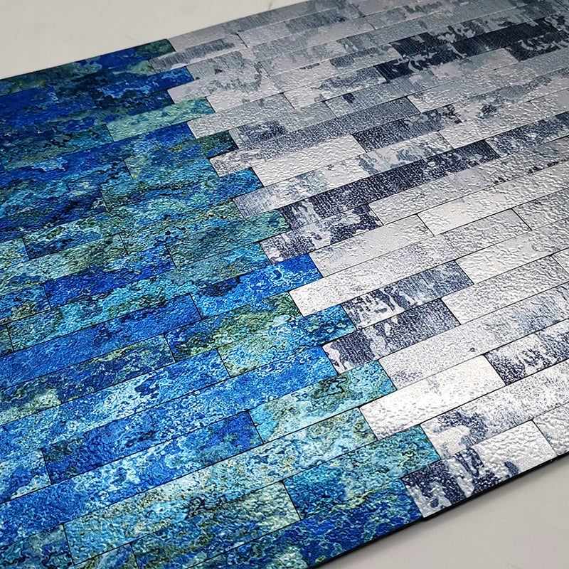 Skorter | Aluminium Tile Stripping and Gluing Tiles Bathroom Waterproof Splash Guard Stripping and Gluing Wall Tile