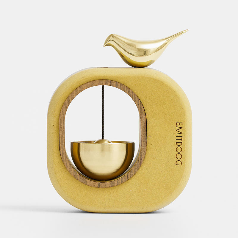 Skorter | Doorway Entry Doorbell With Copper Bell