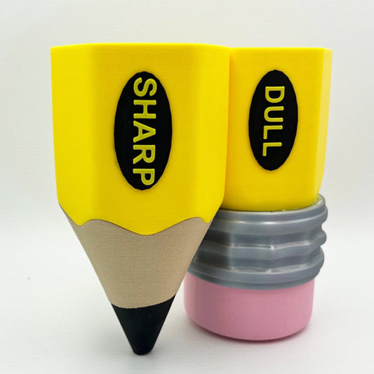 Skorter | Creative Pencil-Shaped Pen Holder