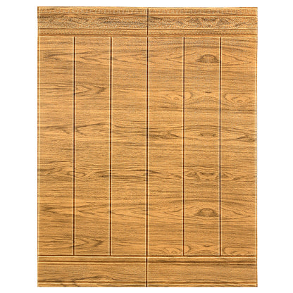 Skorter | PVC Back Panels Modern Simple Wall Cladding with Waterproof