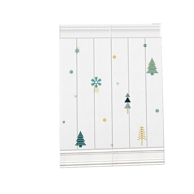 Skorter | PVC Back Panels Modern Simple Wall Cladding with Waterproof