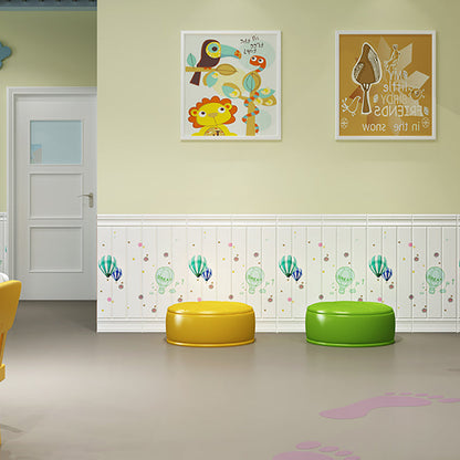 Skorter | PVC Back Panels Modern Simple Wall Cladding with Waterproof