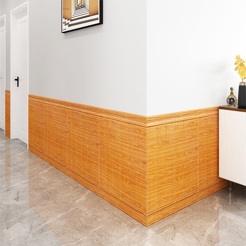 Skorter | PVC Back Panels Modern Simple Wall Cladding with Waterproof