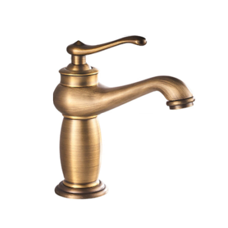 Skorter | Country House Wide Water Tap Basin Faucet with Lever Handle