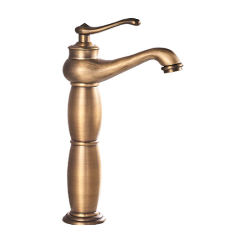 Skorter | Country House Wide Water Tap Basin Faucet with Lever Handle