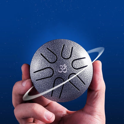 Skorter | Buddha Stones Mini Steel Tongue Drum