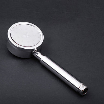 Skorter | Modern Stainless Steel Hand Shower Water Filtration Round Shower Head