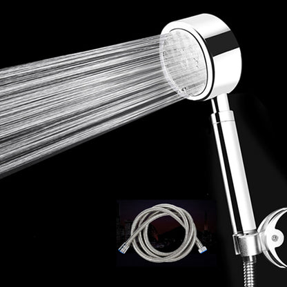 Skorter | Modern Stainless Steel Hand Shower Water Filtration Round Shower Head