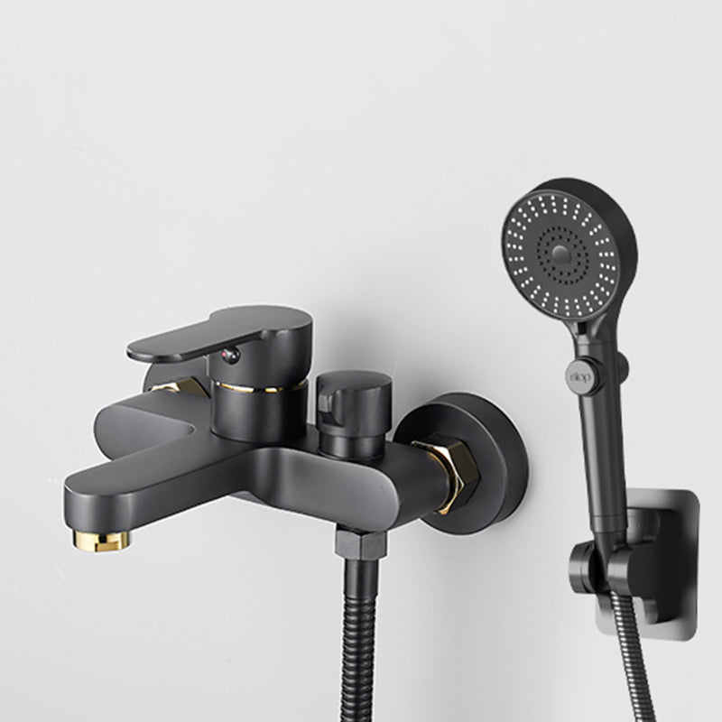 Skorter | Contemporary Bath Filler Trim Wall Mounted Fixed Bath Fitting