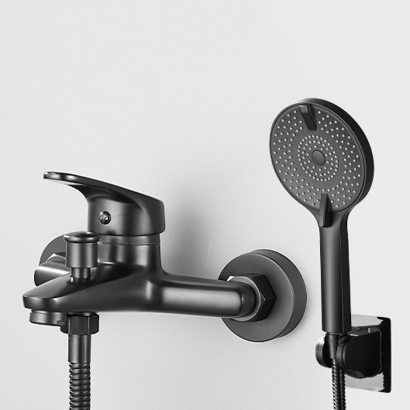 Skorter | Contemporary Bath Filler Trim Wall Mounted Fixed Bath Fitting