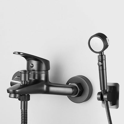 Skorter | Contemporary Bath Filler Trim Wall Mounted Fixed Bath Fitting