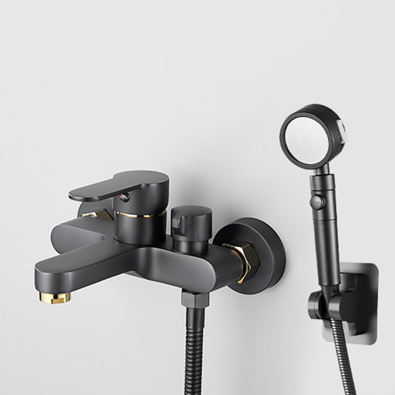 Skorter | Contemporary Bath Filler Trim Wall Mounted Fixed Bath Fitting