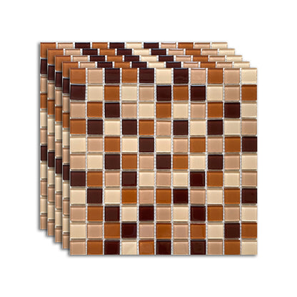 Skorter | Brick-look wall and floor tile glass wall and floor tile for indoor and outdoor