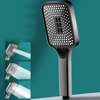 Skorter | Contemporary Rainfall Hand Shower Adjustable Spray Pattern Shower Head