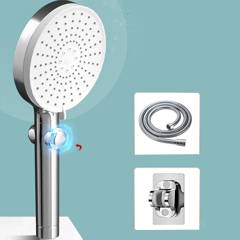 Skorter | Contemporary Rainfall Hand Shower Adjustable Spray Pattern Shower Head