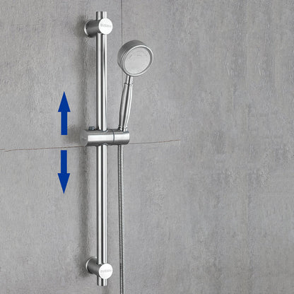 Skorter | Contemporary Bathtub Filling Trim 304 Stainless Steel Wall Mounted Bathtub Faucet