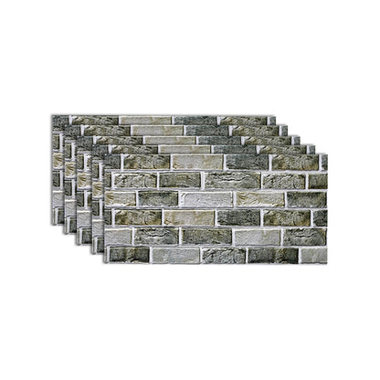Skorter | PVC Wall Paneling Self-Adhesive Modern Waterproof Wall Cladding