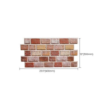 Skorter | PVC Wall Paneling Self-Adhesive Modern Waterproof Wall Cladding