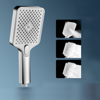 Skorter | Modern Rectangular Hand Shower Water-Saving Wall-Mounted Hand Shower