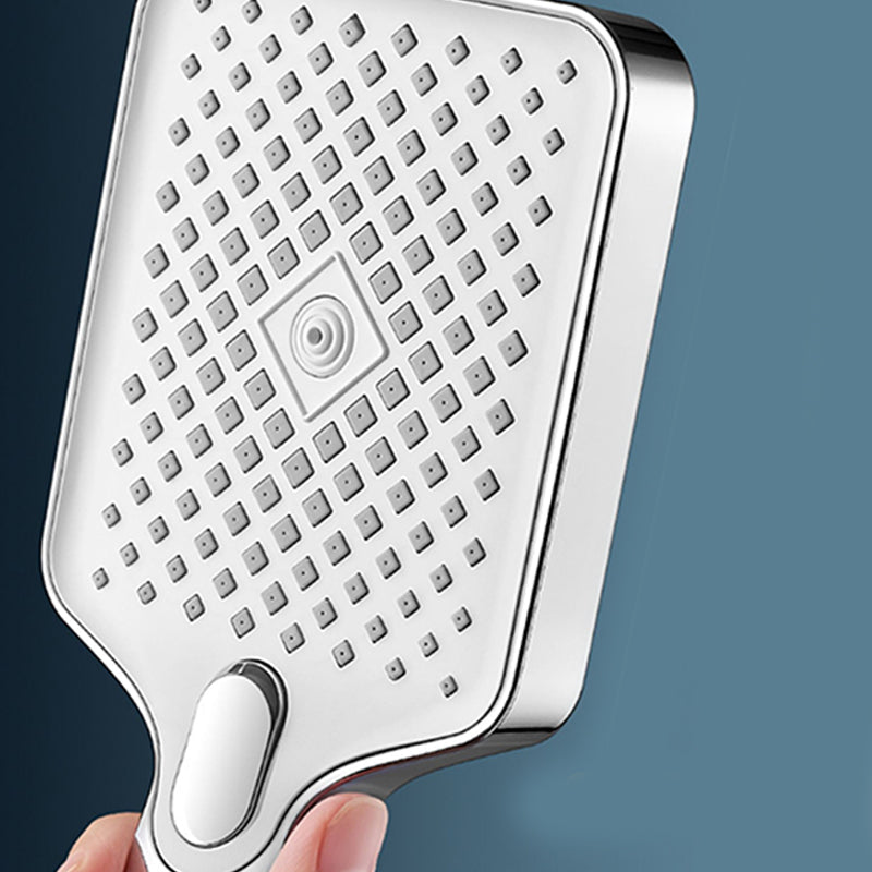 Skorter | Modern Rectangular Hand Shower Water-Saving Wall-Mounted Hand Shower