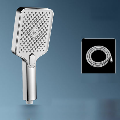 Skorter | Modern Rectangular Hand Shower Water-Saving Wall-Mounted Hand Shower