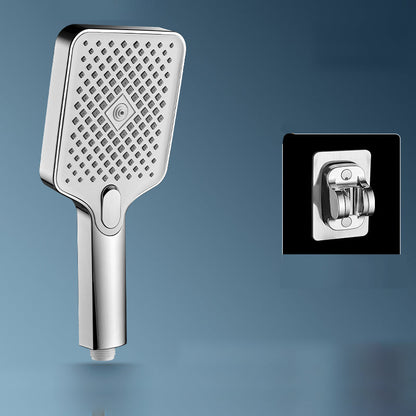 Skorter | Modern Rectangular Hand Shower Water-Saving Wall-Mounted Hand Shower