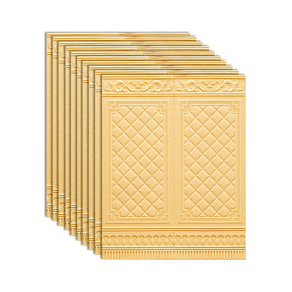 Skorter | 3D back wall panels Contemporary plastic back wall panels with waterproof