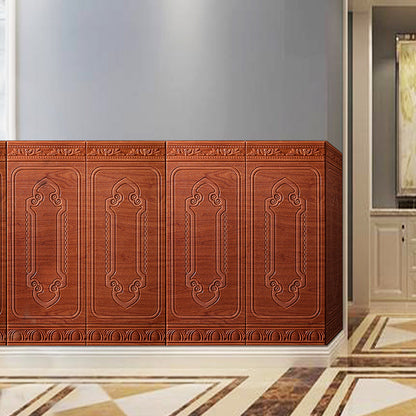 Skorter | 3D back wall panels Contemporary plastic back wall panels with waterproof