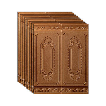 Skorter | 3D back wall panels Contemporary plastic back wall panels with waterproof