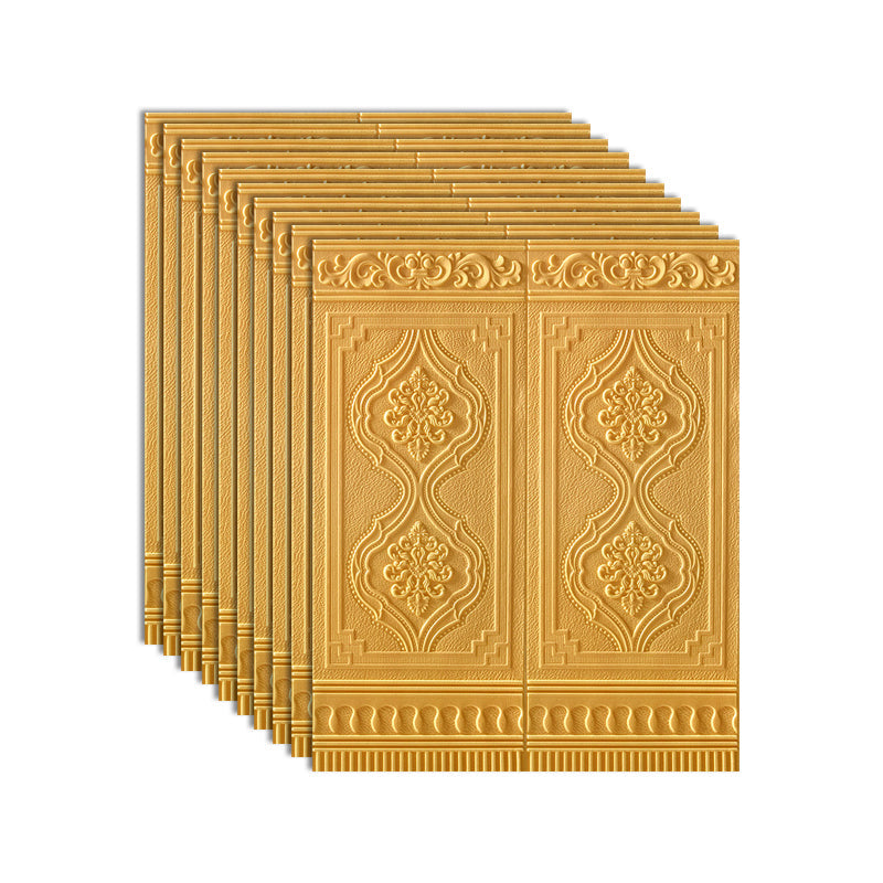 Skorter | 3D back wall panels Contemporary plastic back wall panels with waterproof