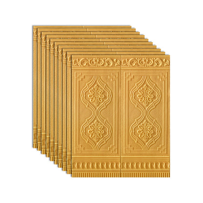 Skorter | 3D back wall panels Contemporary plastic back wall panels with waterproof